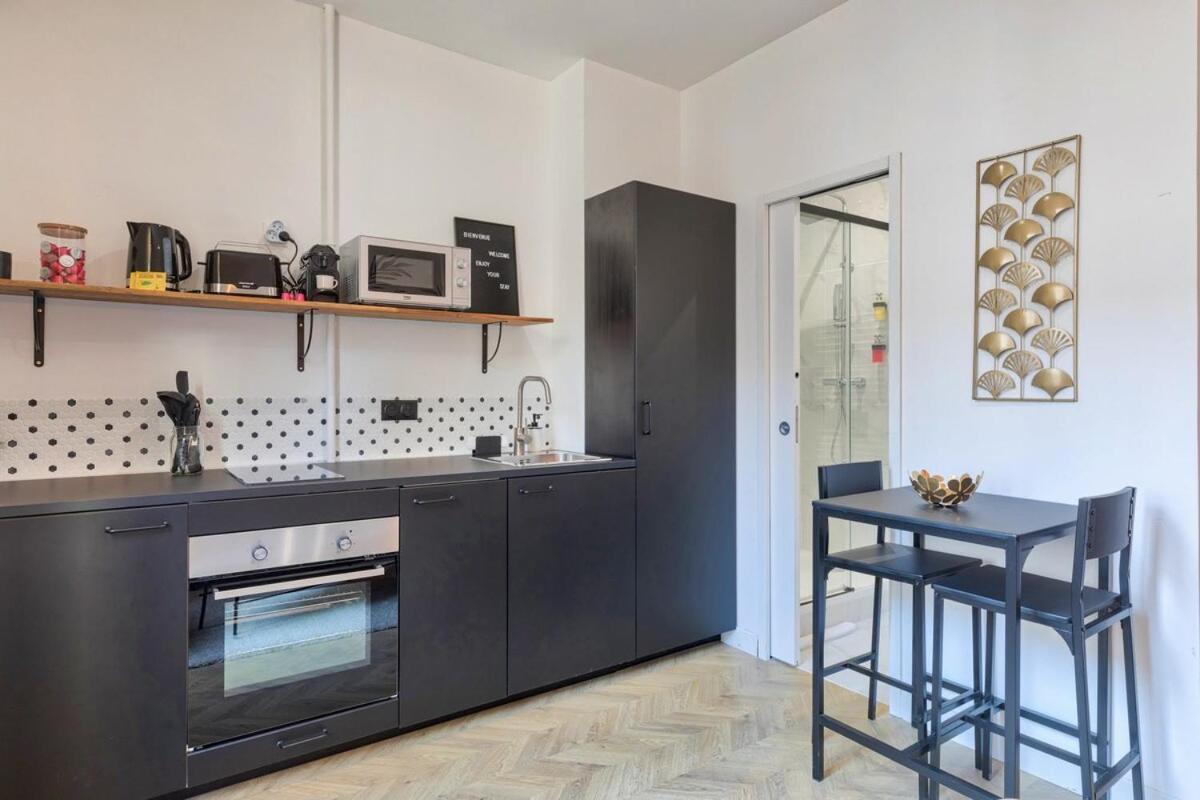 פריז Studio Cosy Proche De L'Arc De Triomphe - 2P מראה חיצוני תמונה