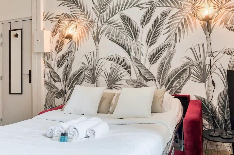 פריז Studio Cosy Proche De L'Arc De Triomphe - 2P מראה חיצוני תמונה